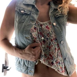 Brandy Melville Denim Jacket